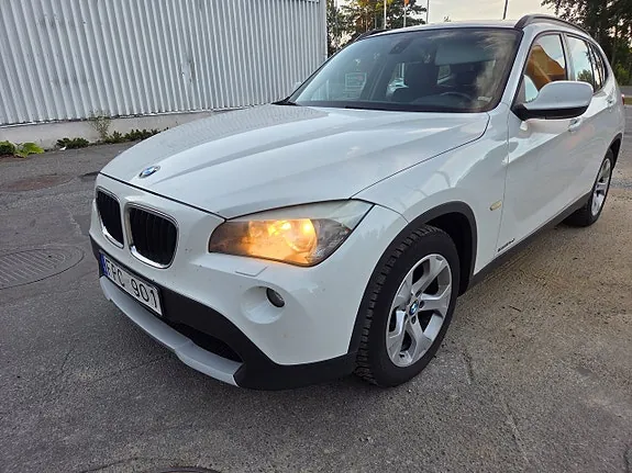BMW X1 2011 photo 4