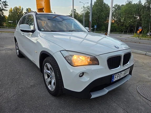 BMW X1 2011 photo 5