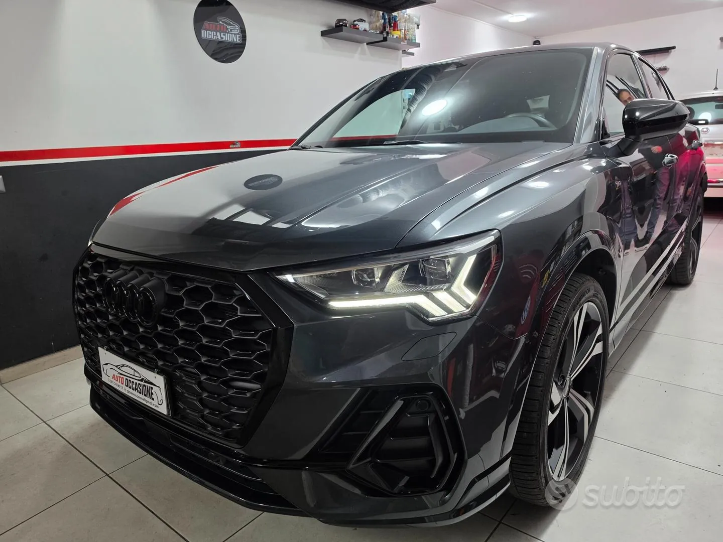 Audi Q3