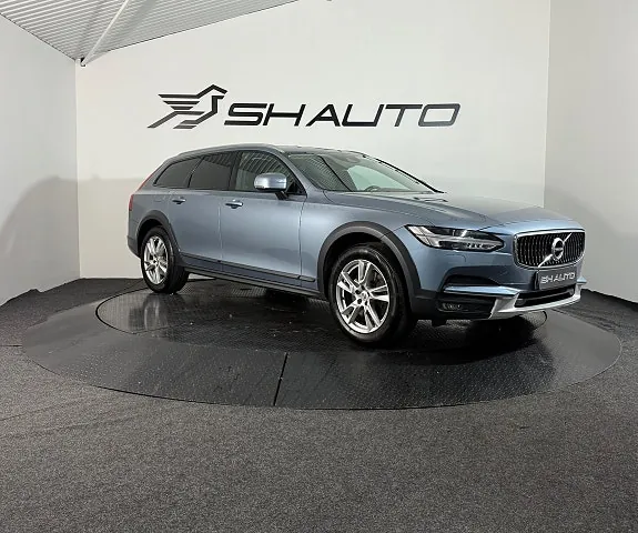 Volvo V90 Cross Country 2018 photo 3