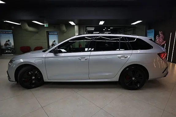 Skoda Octavia Rs 2021 photo 5