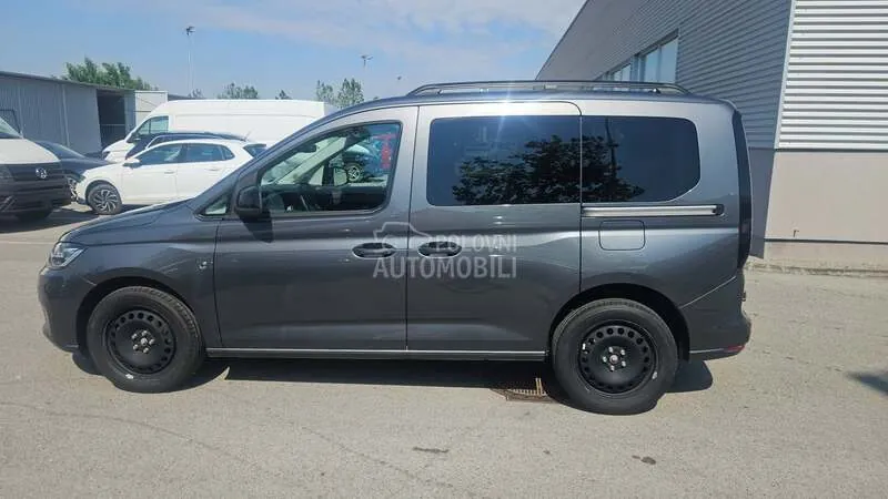 Volkswagen Caddy 2025 photo 2