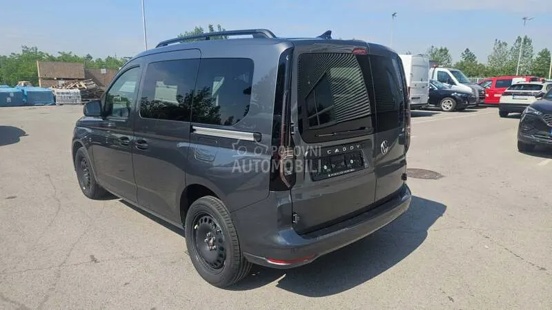 Volkswagen Caddy 2025 photo 3