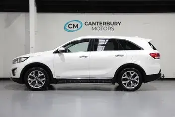Kia Sorento 2017 photo 5