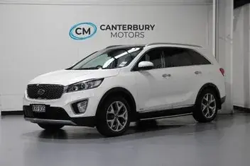 Kia Sorento 2017 photo 4