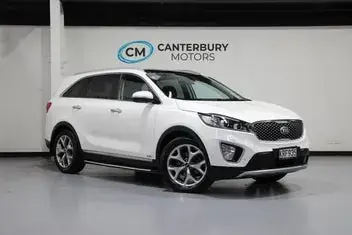Kia Sorento 2017 photo 2