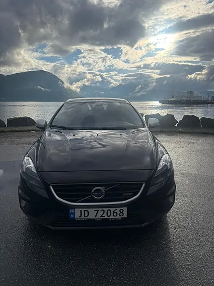 Volvo V40 2015 photo 3