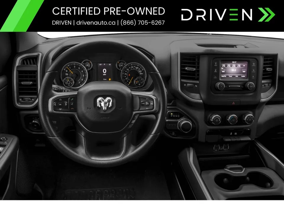 Ram 1500 2022 photo 4