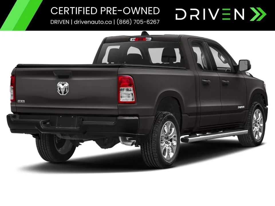Ram 1500 2022 photo 2