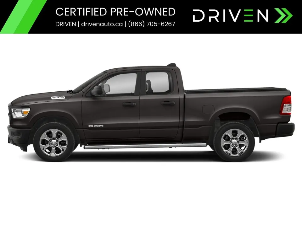 Ram 1500 2022 photo 3