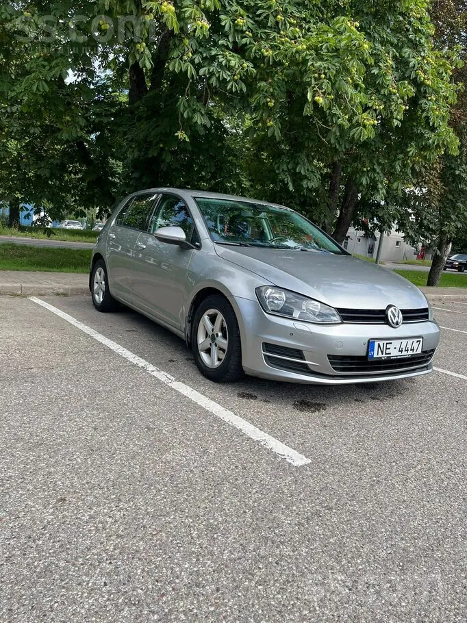 Volkswagen Golf 7 2013 photo 5