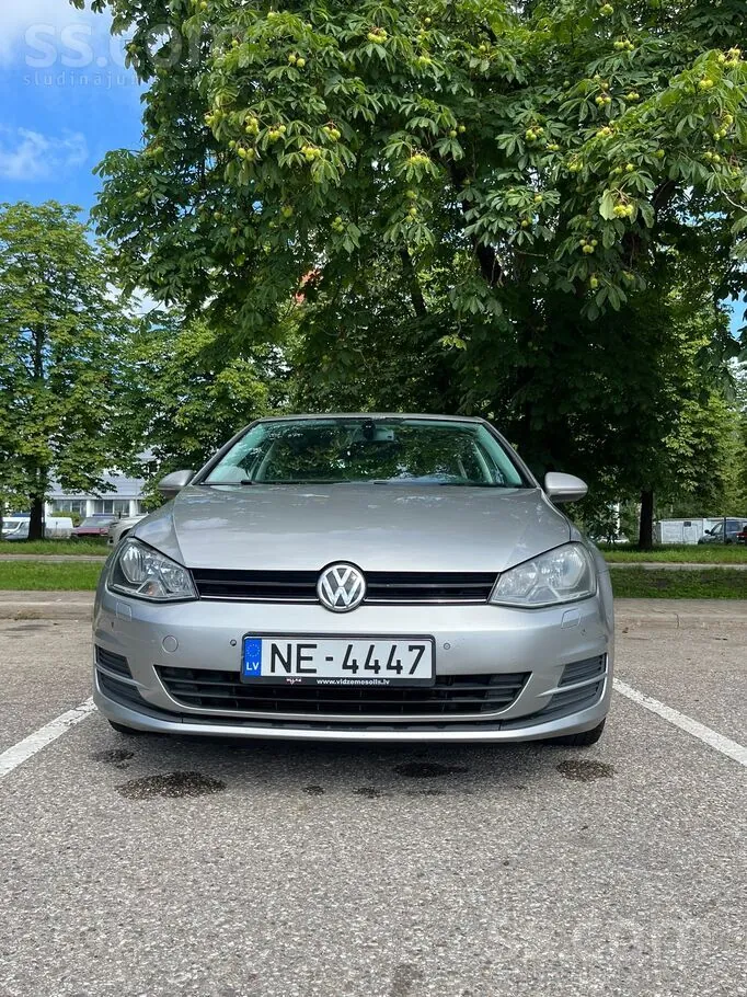 Volkswagen Golf 7