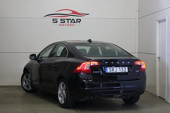 Volvo S60 2012 photo 5