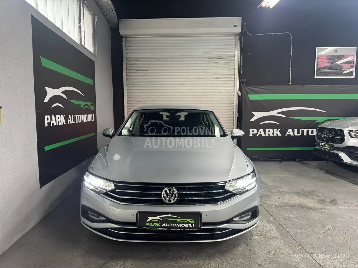 Volkswagen Passat 2020 photo 2