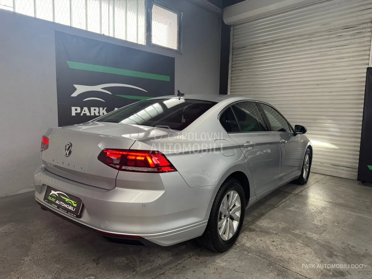 Volkswagen Passat 2020 photo 4