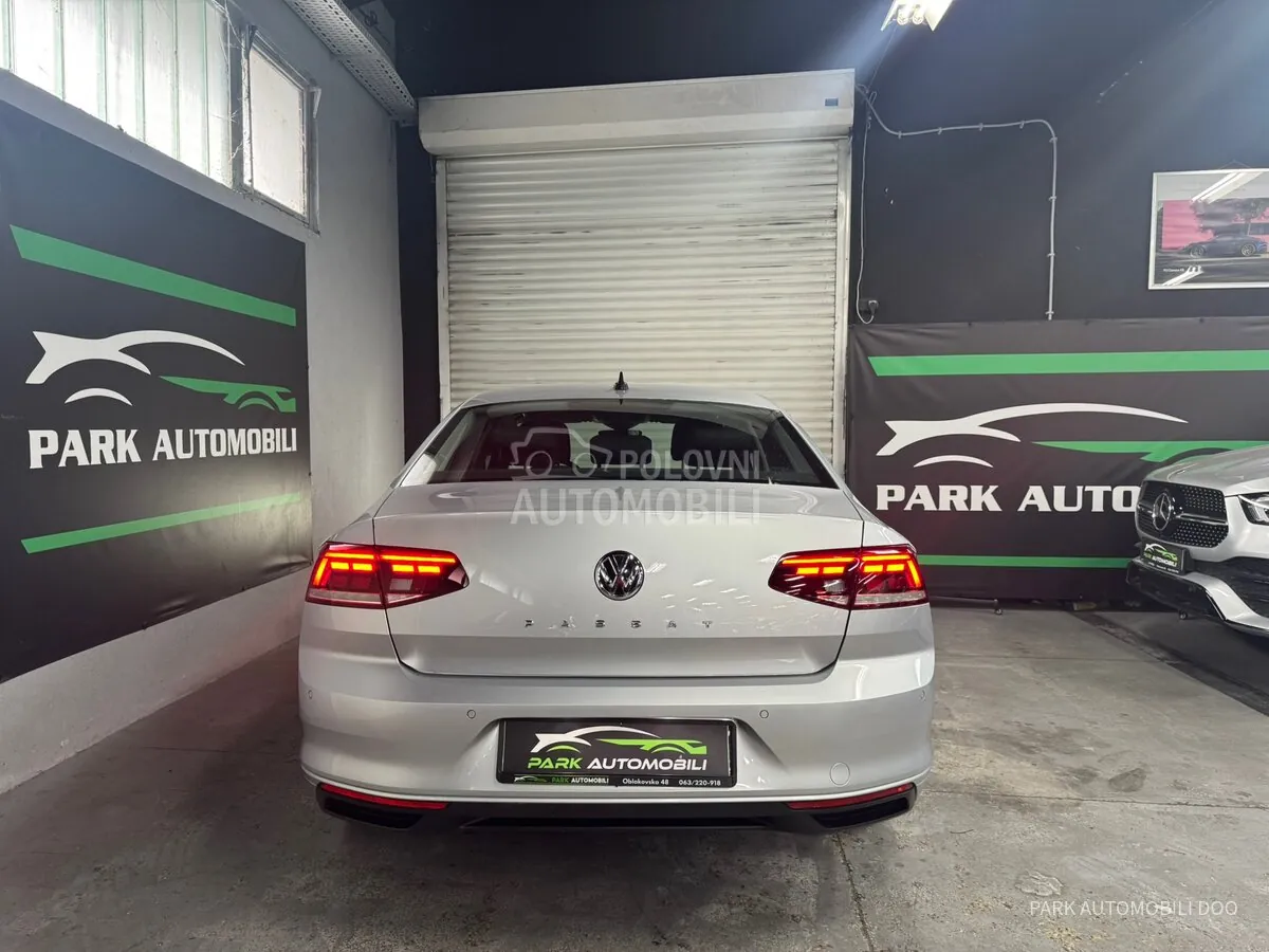 Volkswagen Passat 2020 photo 5