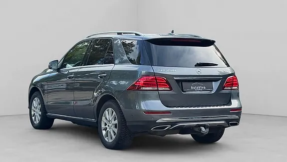 Mercedes-Benz Gle250 D 2017 photo 2