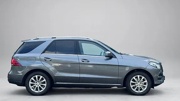 Mercedes-Benz Gle250 D 2017 photo 3