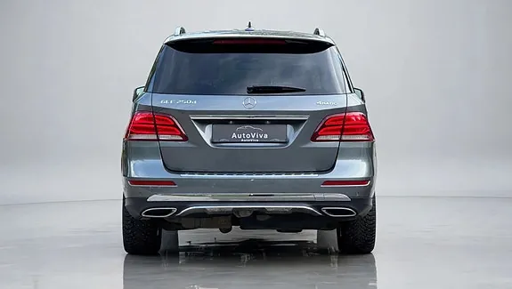 Mercedes-Benz Gle250 D 2017 photo 5