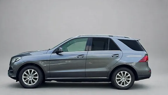 Mercedes-Benz Gle250 D 2017 photo 4