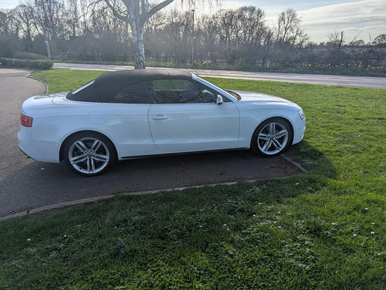 Audi S5