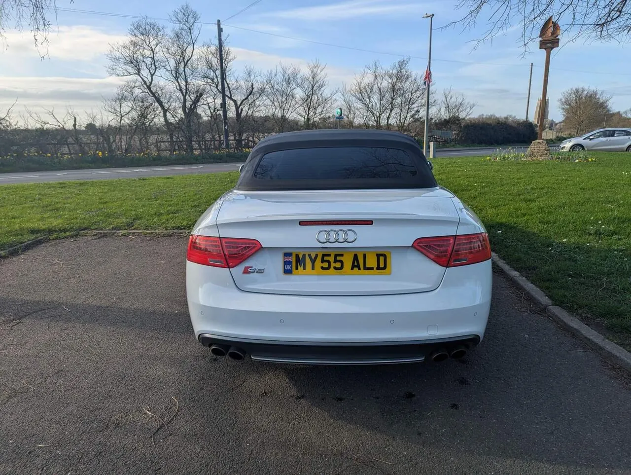 Audi S5 2014 photo 3