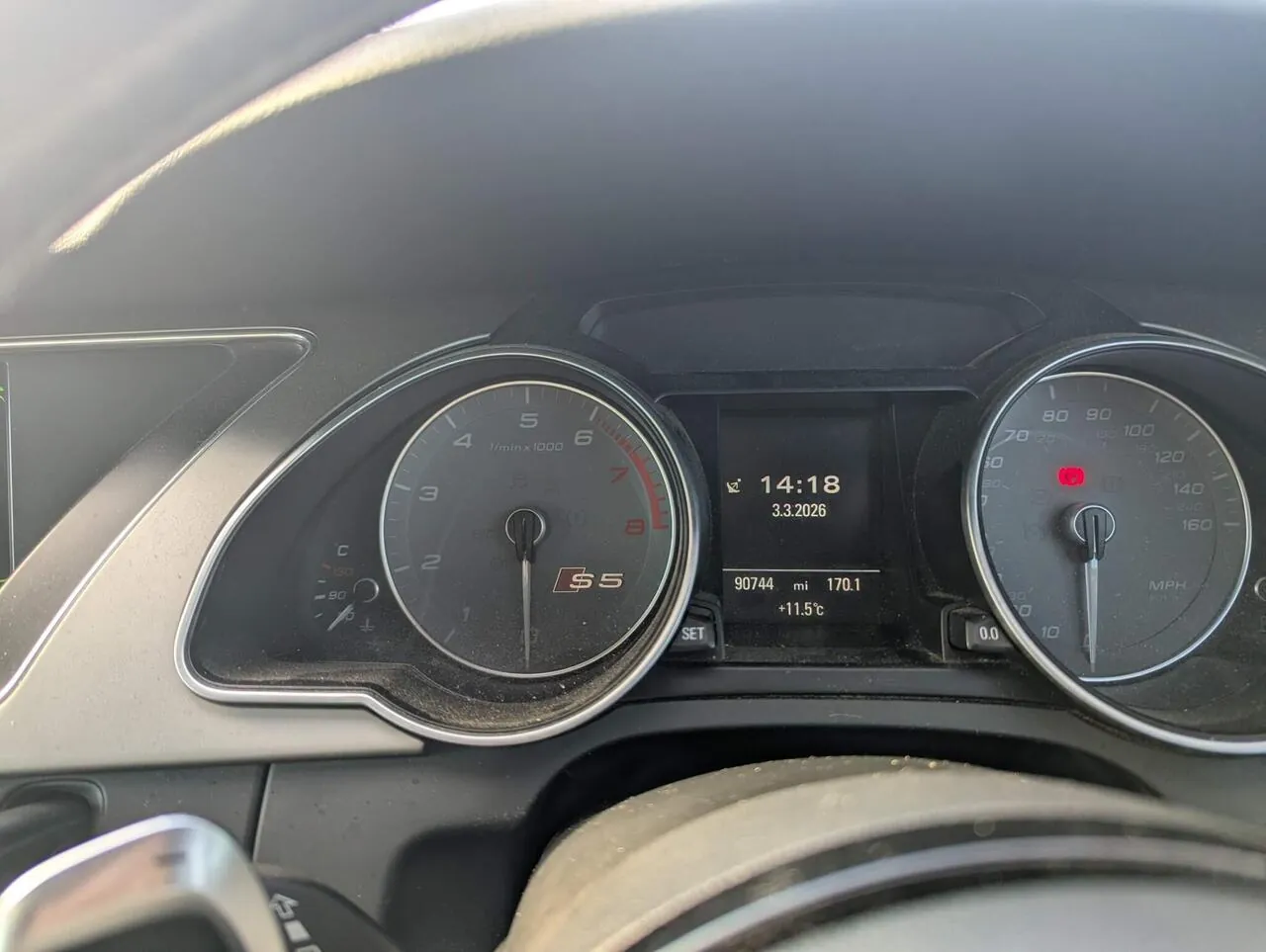 Audi S5 2014 photo 4