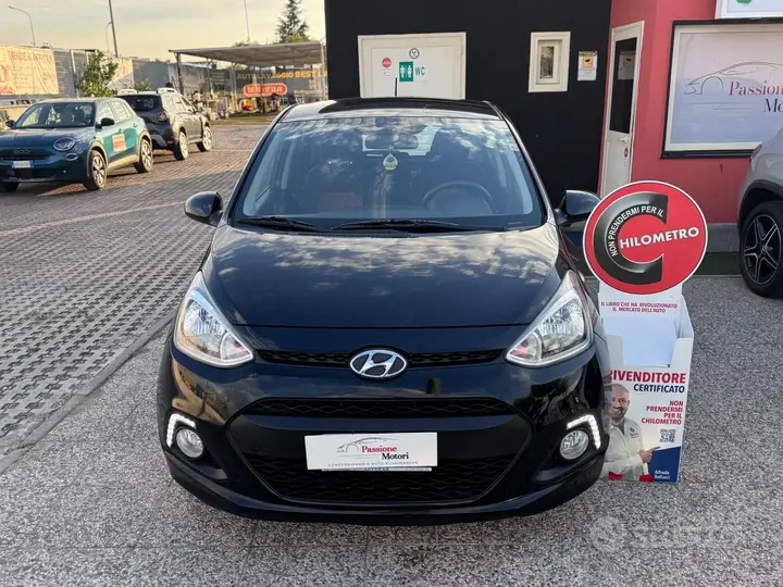 Hyundai I10 2016 photo 2