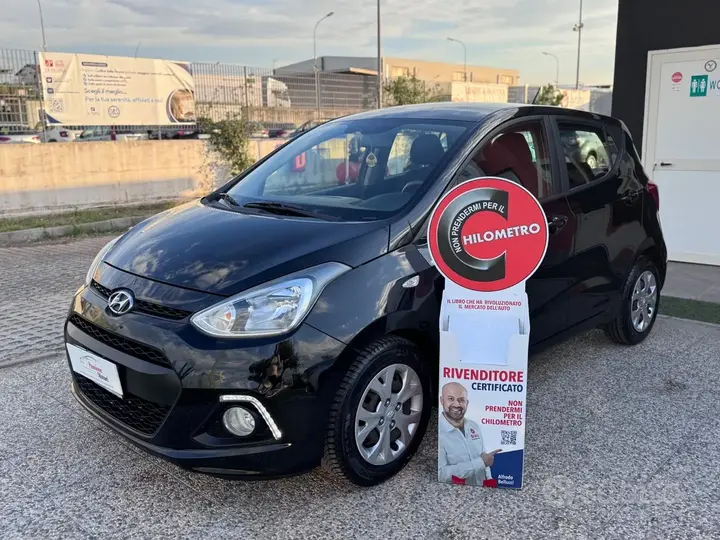 Hyundai I10