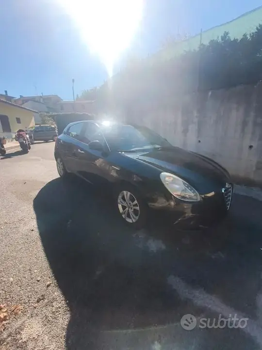 Alfa Romeo Giulietta