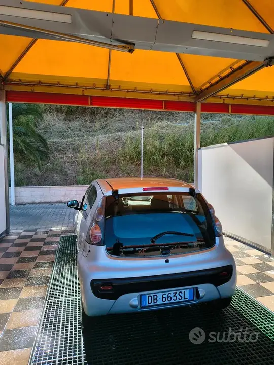Citroen C1 2007 photo 3
