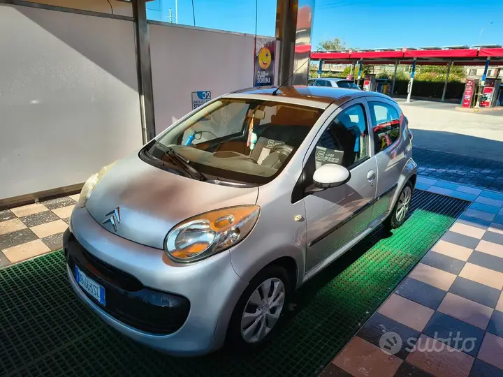 Citroen C1 2007 photo 4