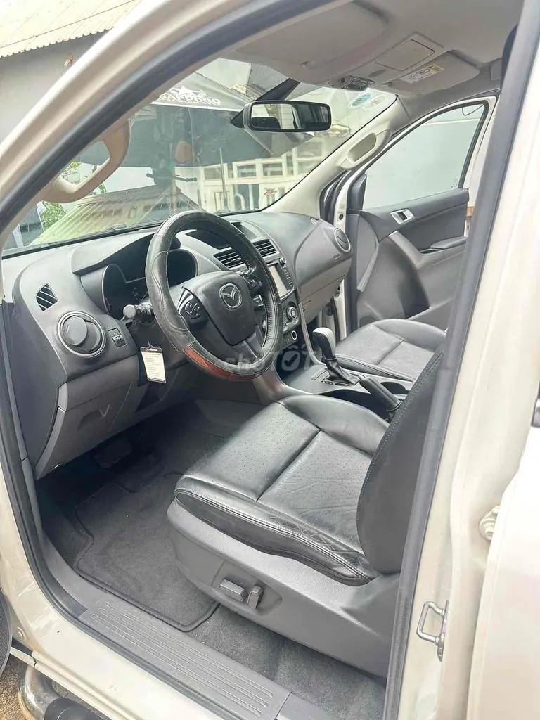 Mazda Bt-50 2019 photo 5