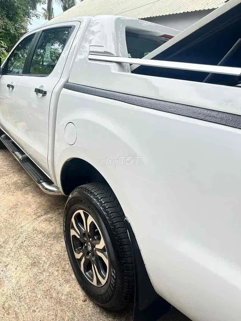 Mazda Bt-50 2019 photo 3