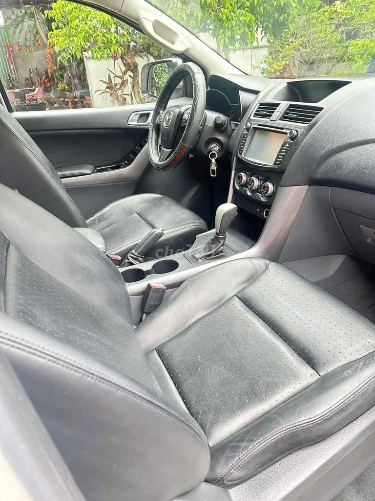 Mazda Bt-50 2019 photo 4