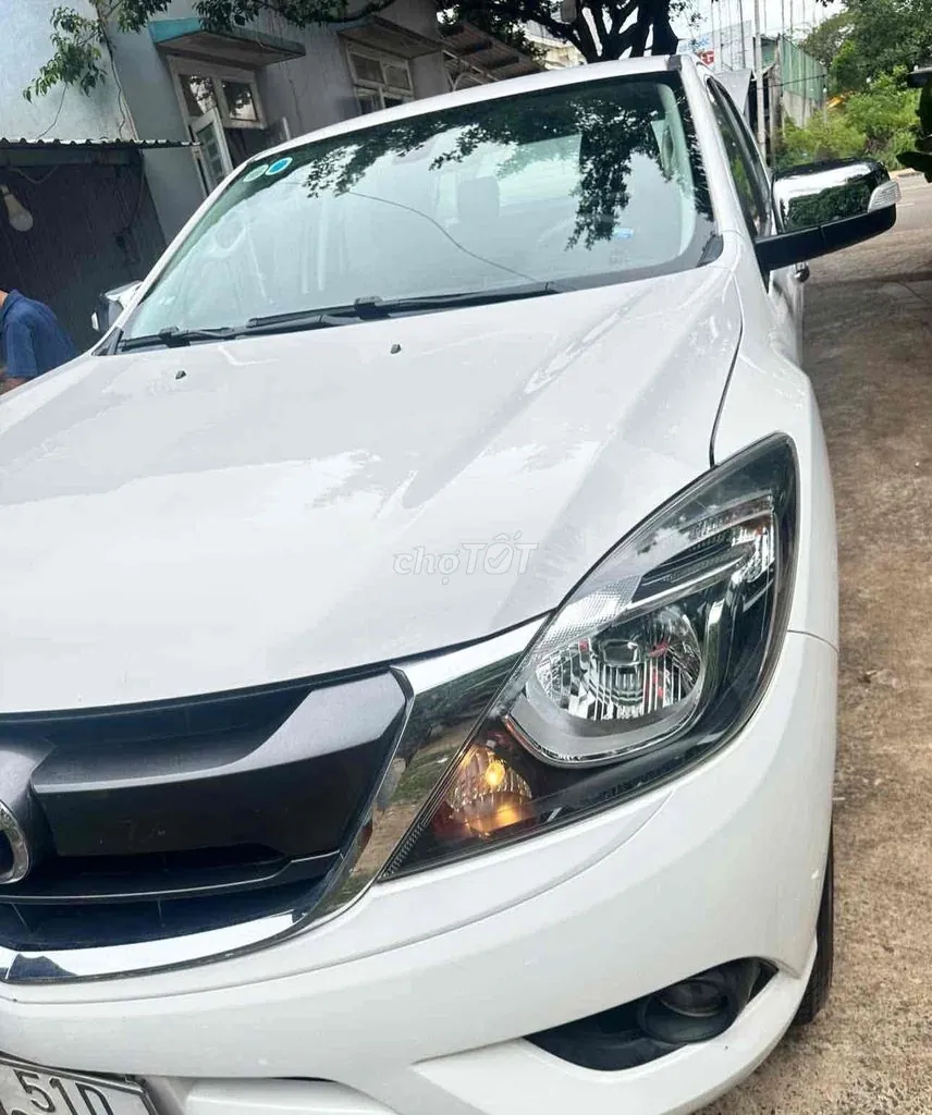 Mazda Bt-50 2019 photo 2