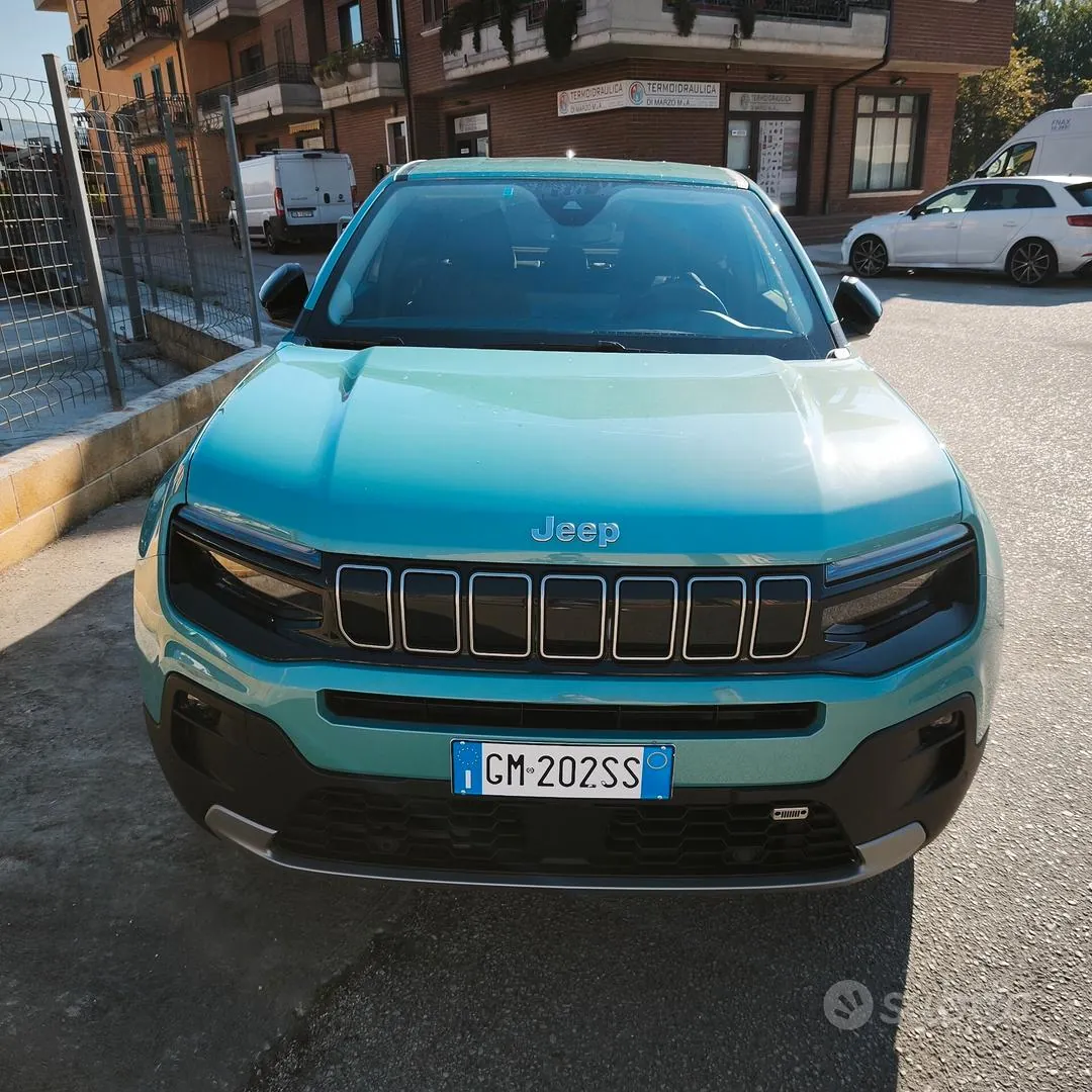 Jeep Avenger 2023 photo 5