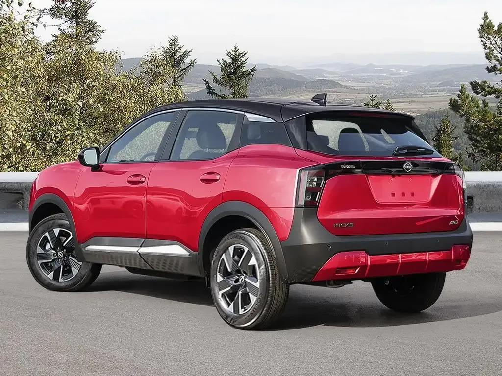Nissan Kicks 2026 photo 4