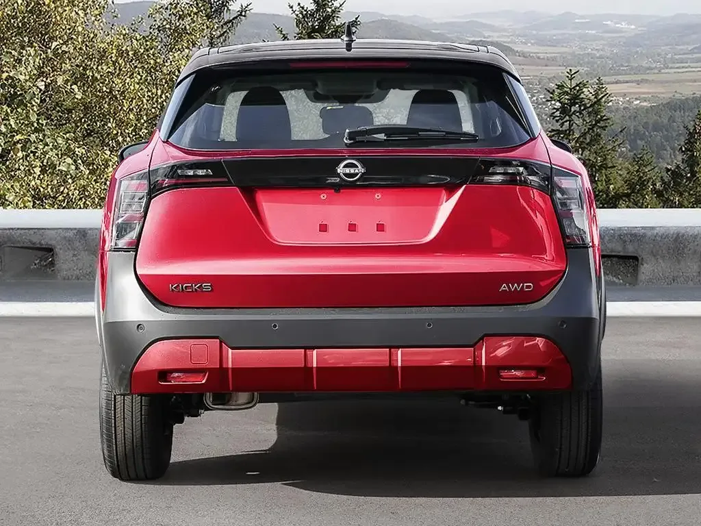 Nissan Kicks 2026 photo 5