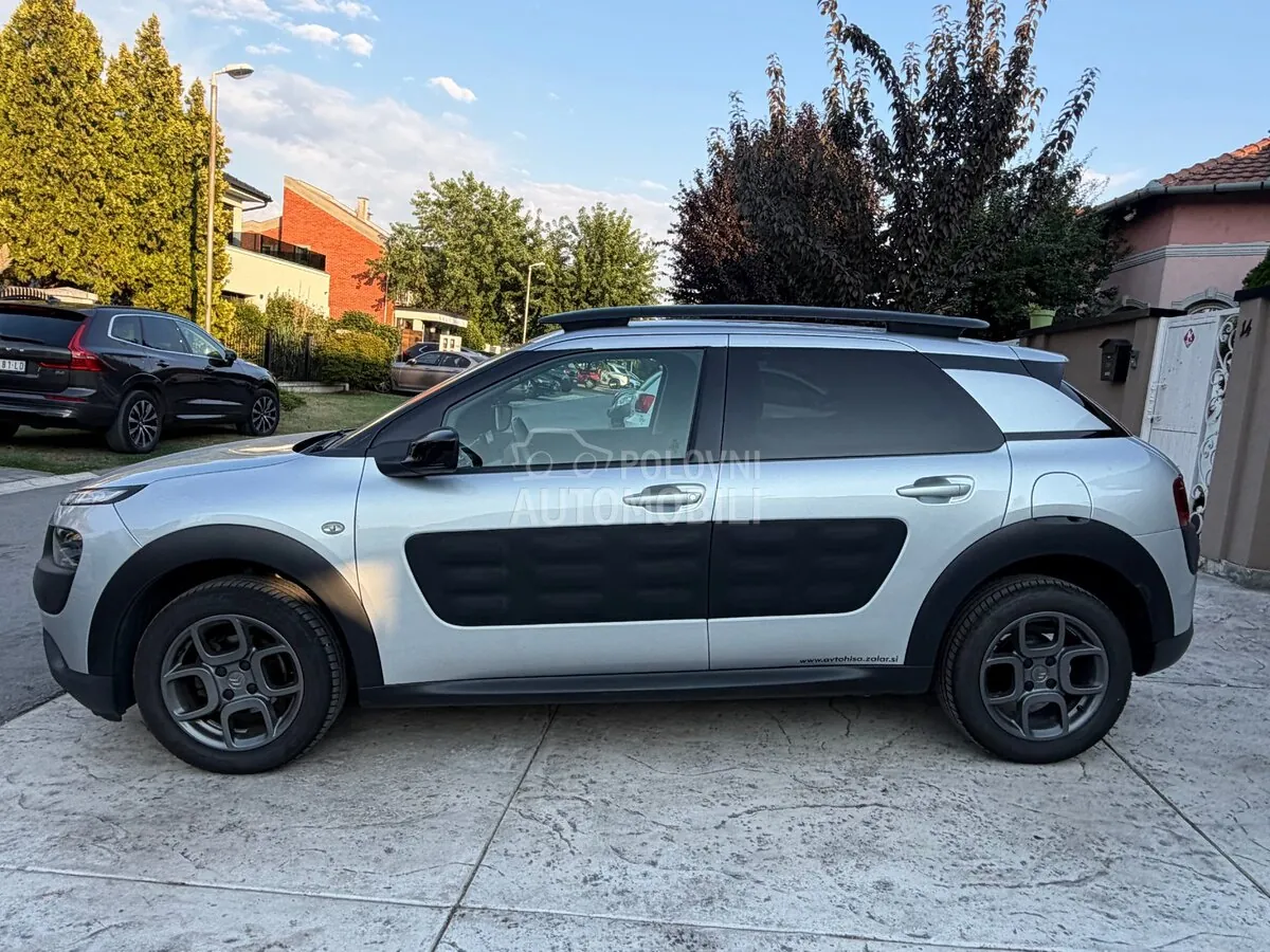 Citroen C4 Cactus 2016 photo 3