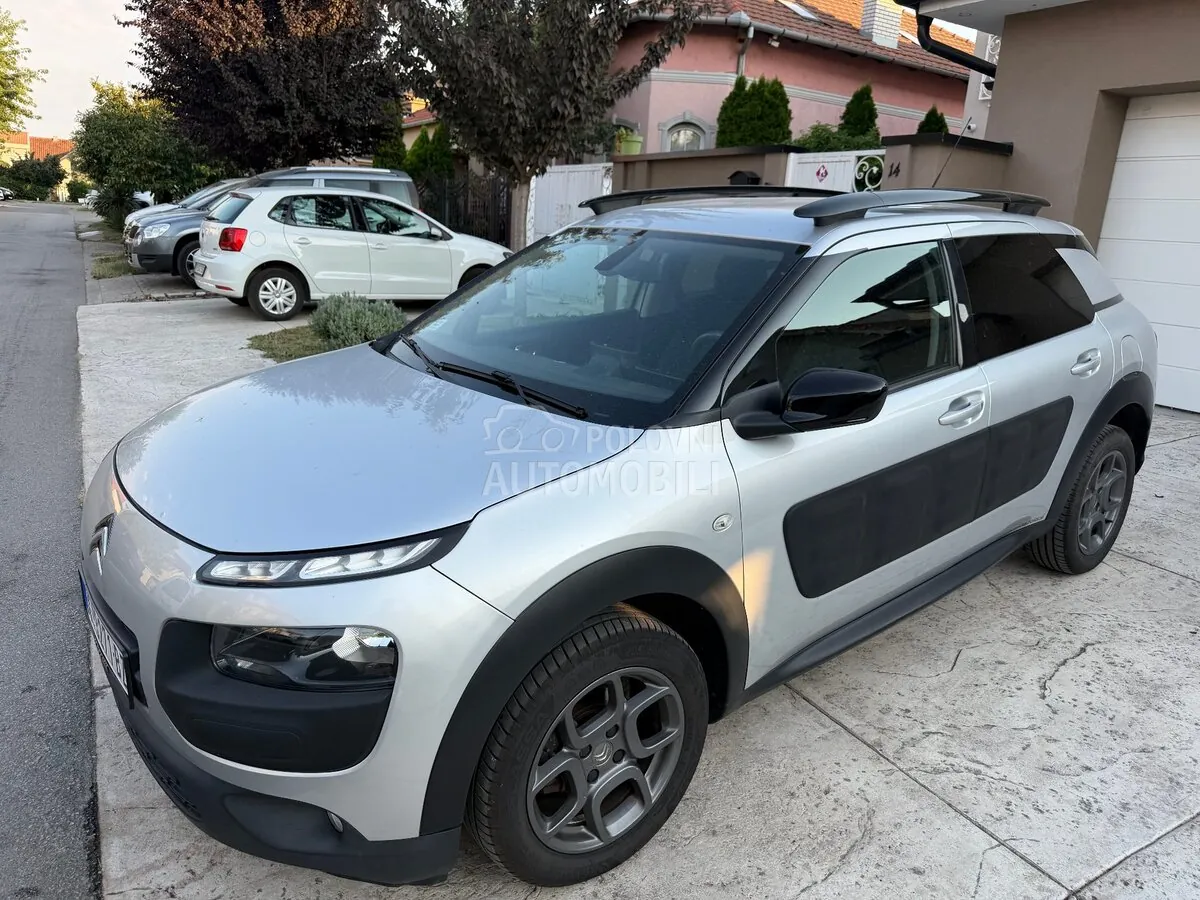 Citroen C4 Cactus 2016 photo 2