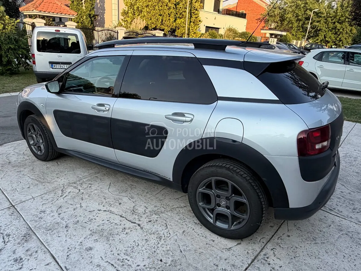 Citroen C4 Cactus 2016 photo 4