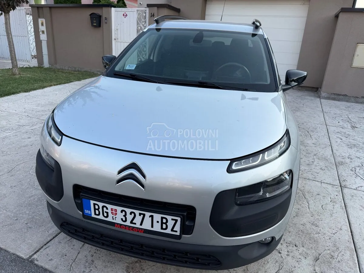 Citroen C4 Cactus