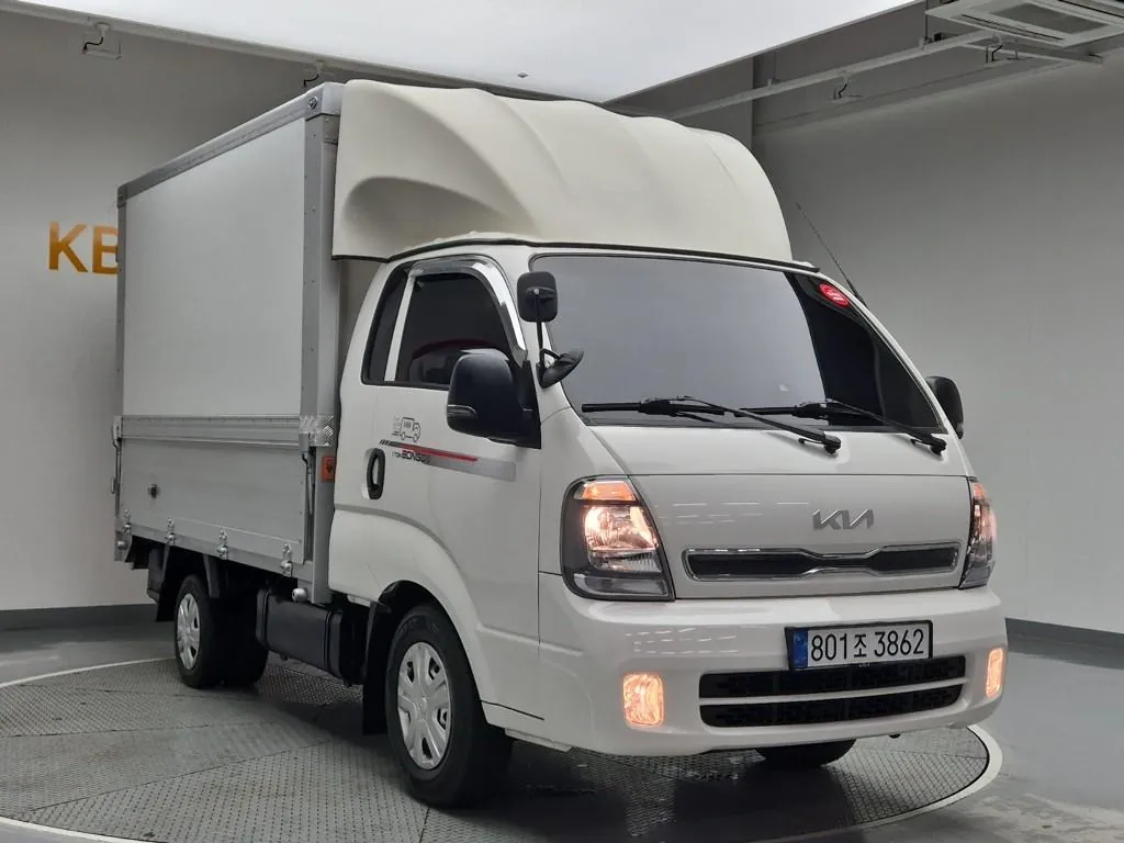 Kia Bongo 2022 photo 4
