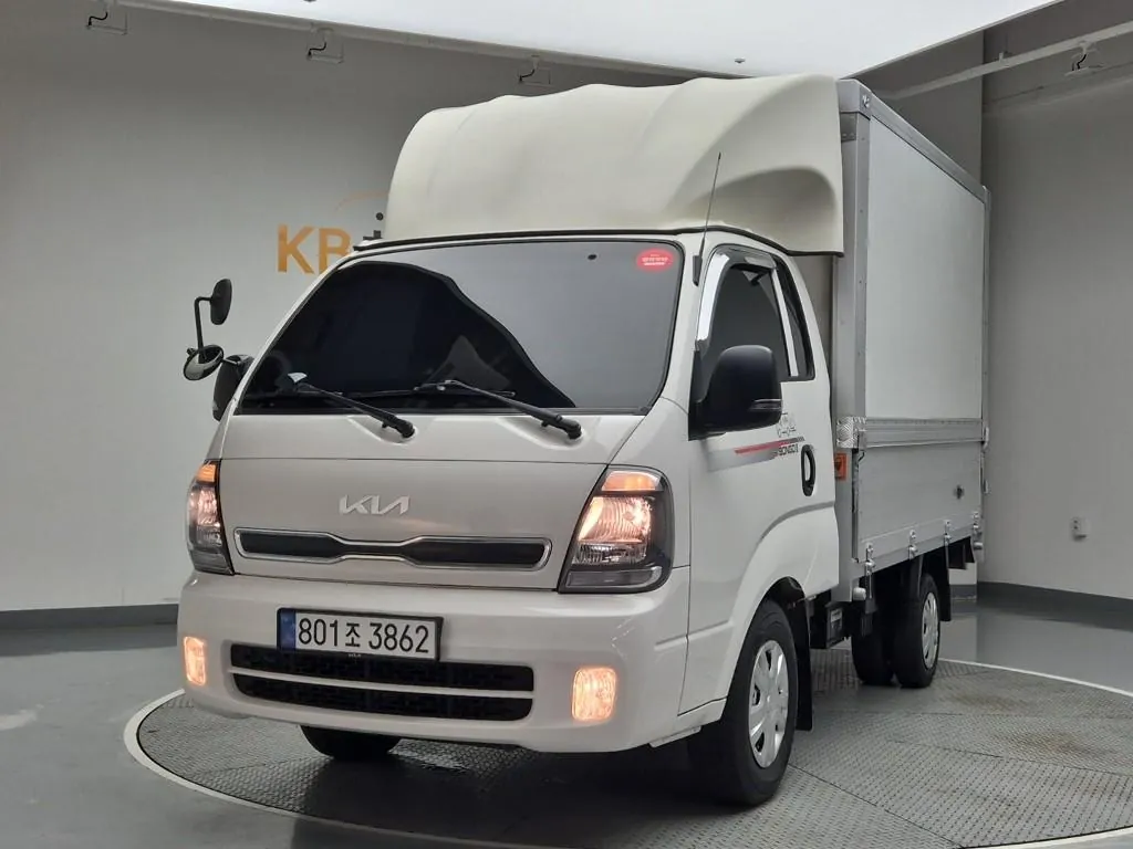 Kia Bongo