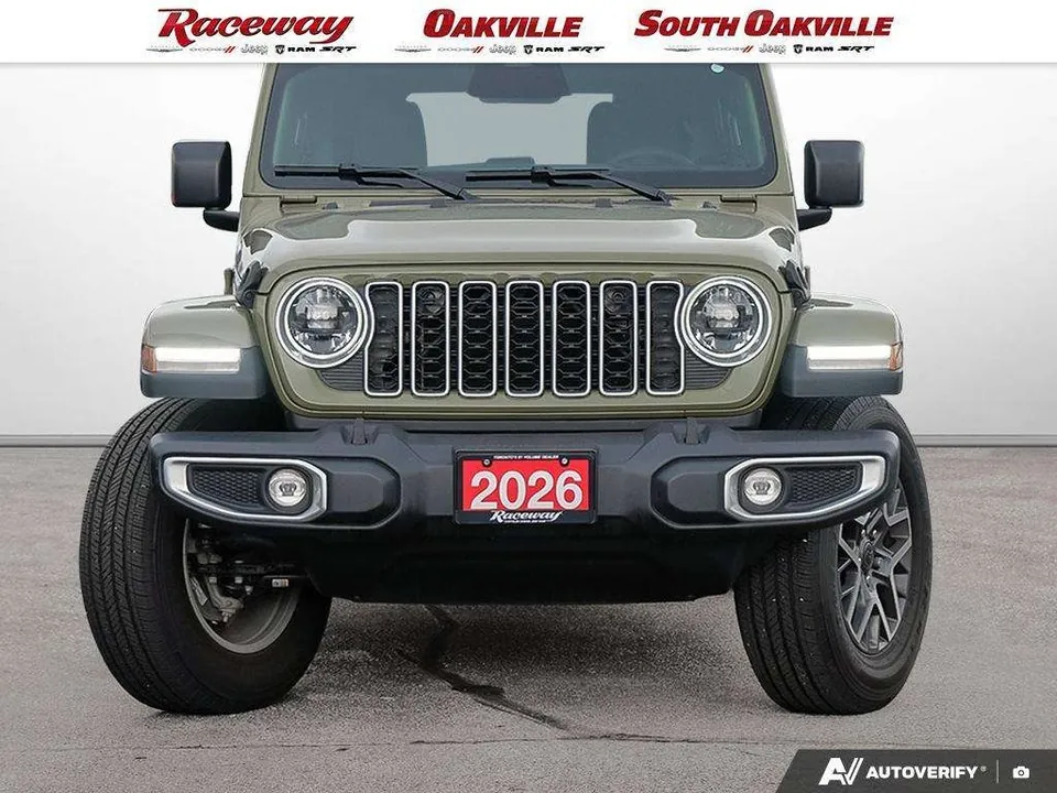 Jeep Wrangler 2026 photo 2