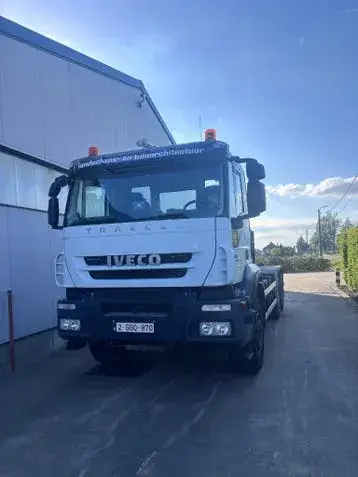 Iveco Trakker