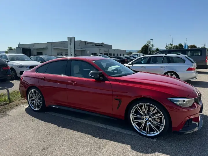 BMW 4 Series 2017 photo 2