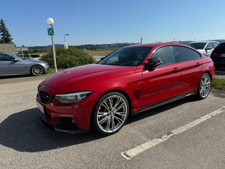 BMW 4 Series