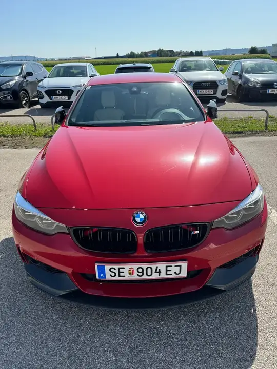 BMW 4 Series 2017 photo 3